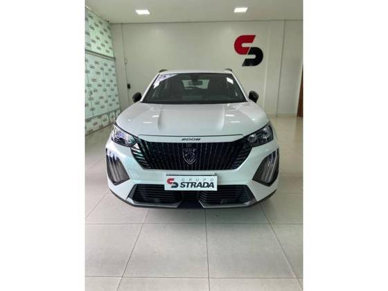 PEUGEOT 2008 1.0 TURBO 200 FLEX ALLURE CVT